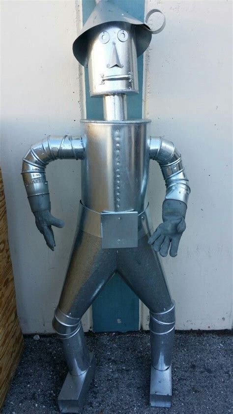 does a tin man have a sheet metal|tin man roofing sheets.